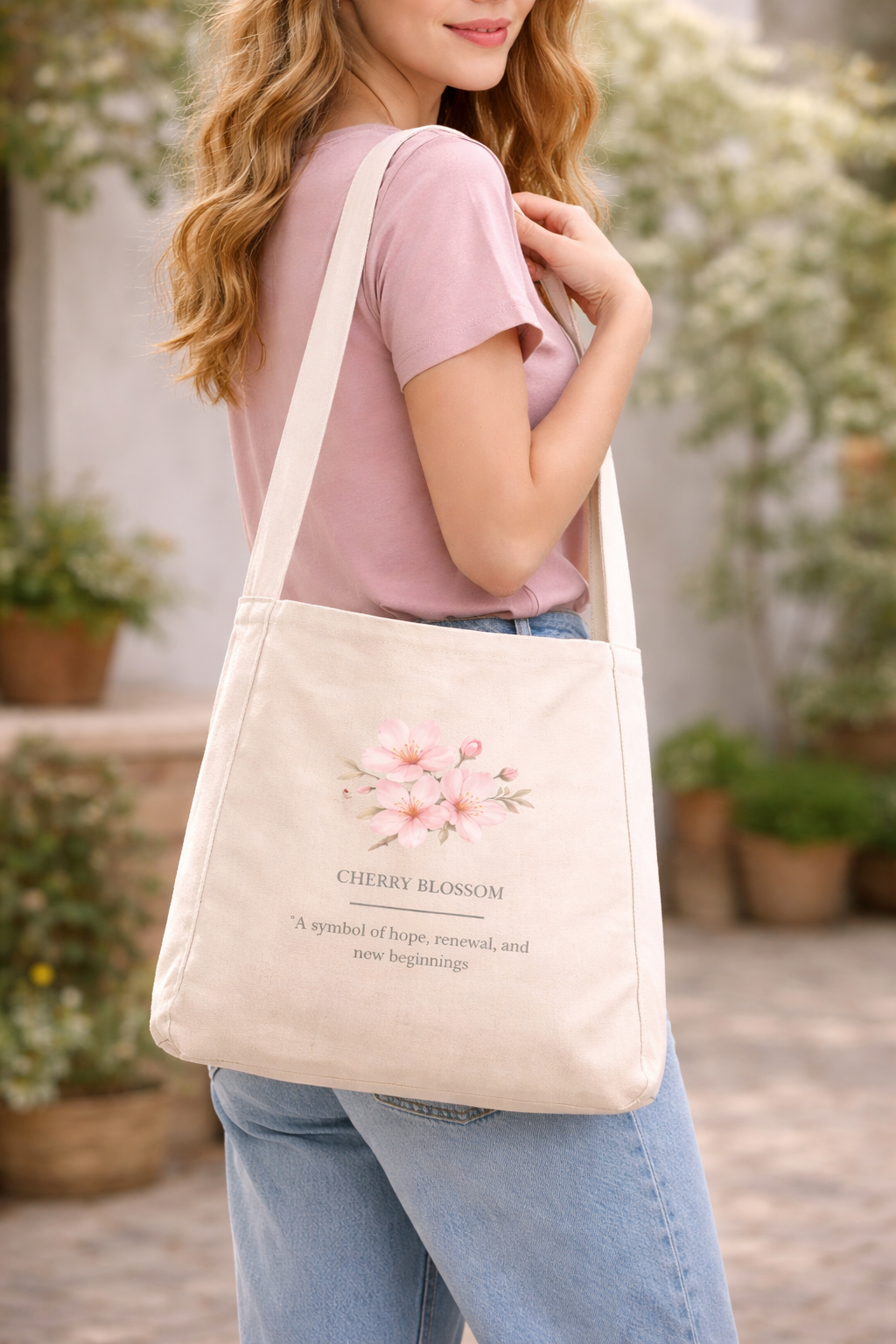 Farmers Market Bag