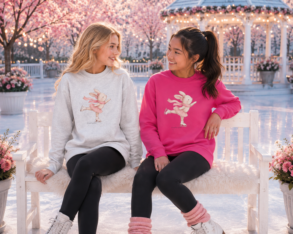 Hunny Bunny Signature-Youth Sweatshirt