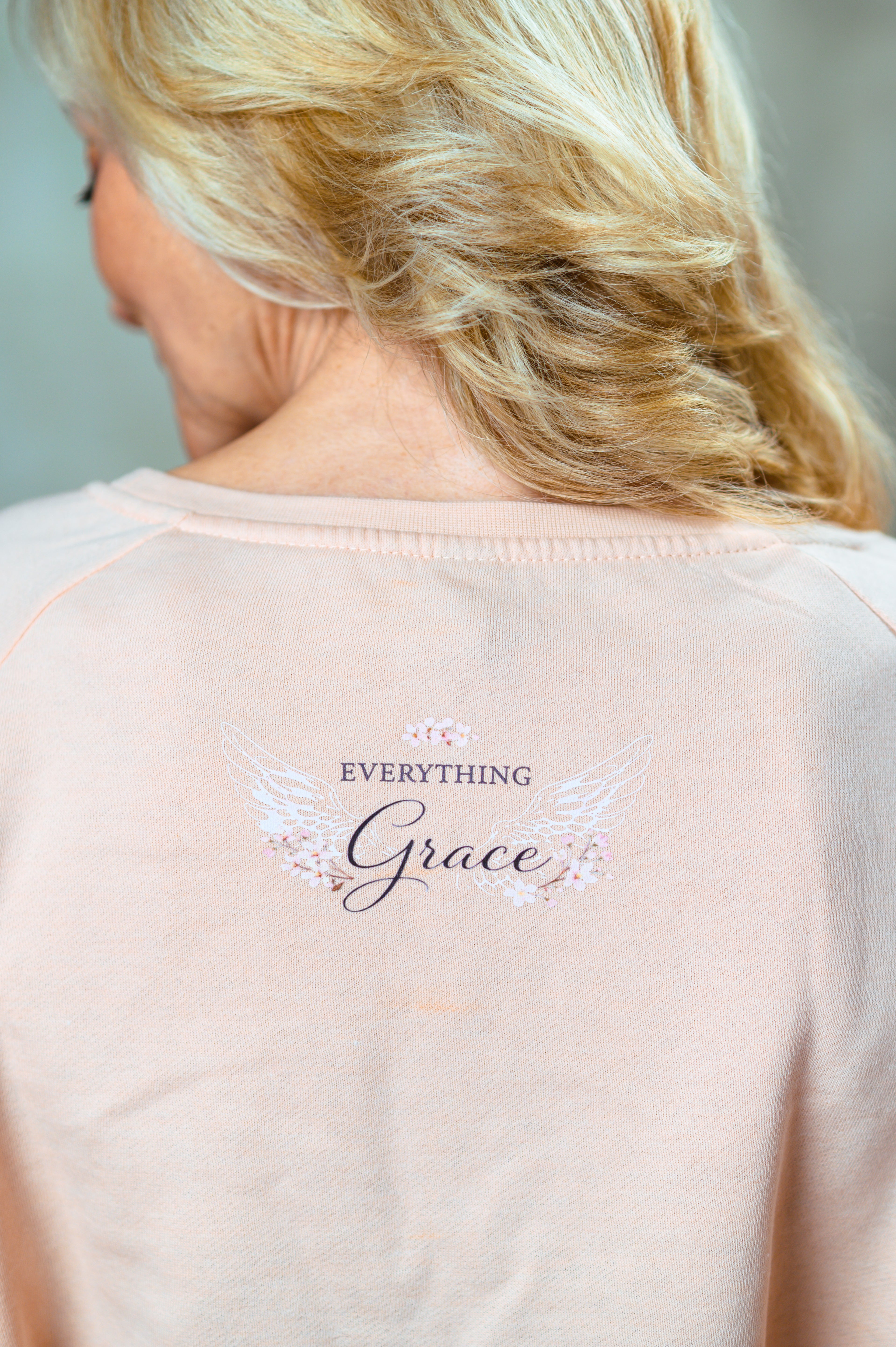 The "Healing in Progress" Sweatshirt