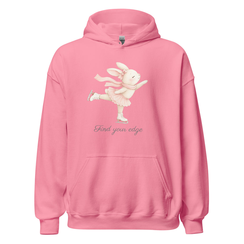 Hunny Bunny "Find Your Edge" Adult Hoodie