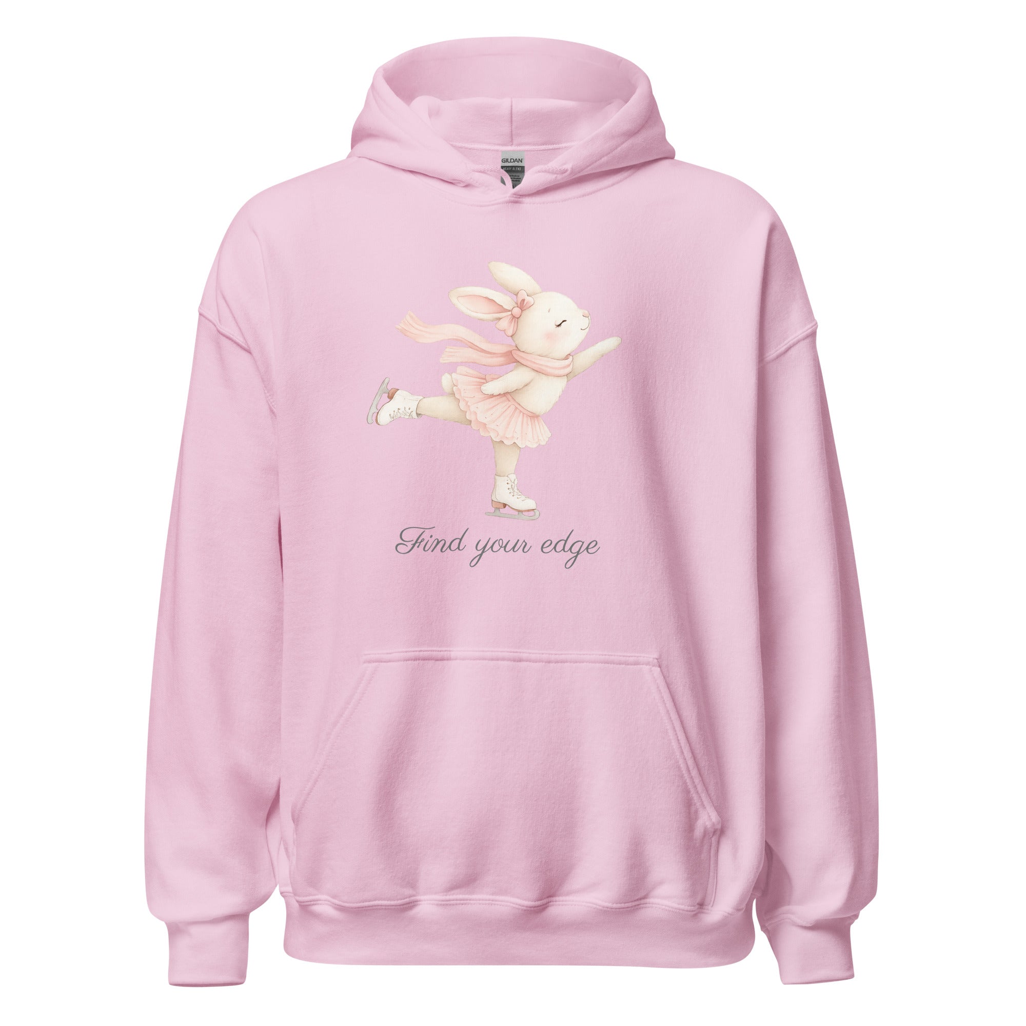 Hunny Bunny "Find Your Edge" Adult Hoodie