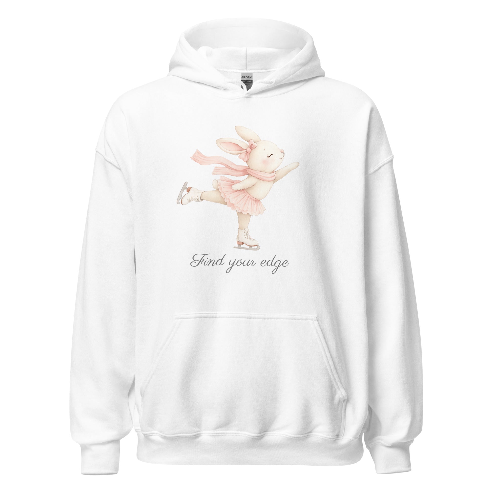 Hunny Bunny "Find Your Edge" Adult Hoodie