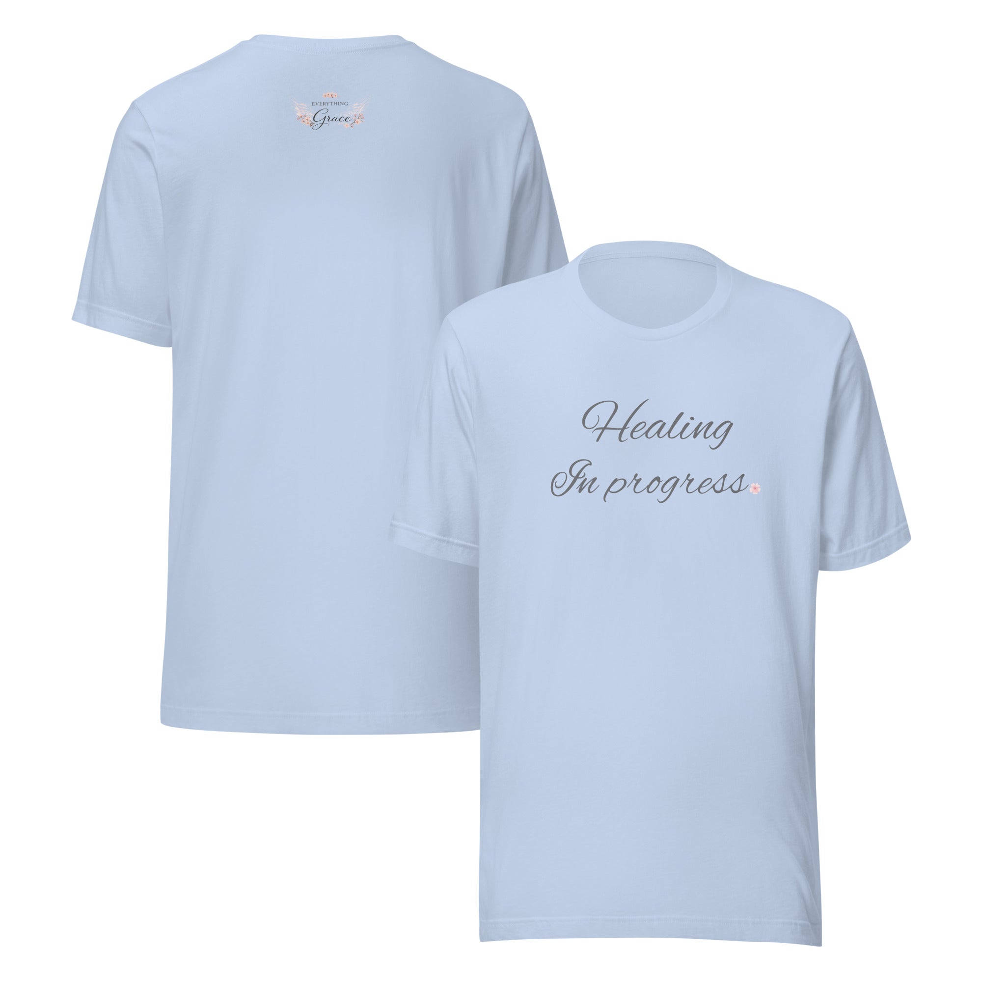 "Healing In Progress" Tee